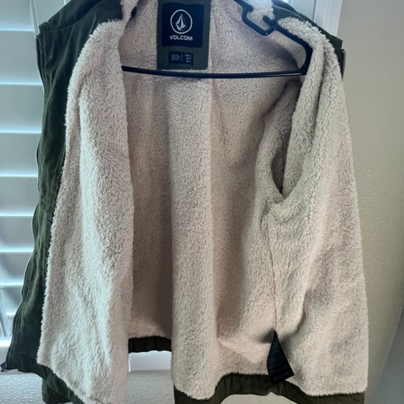 Volcom Sherpa jacket - Picture 5 of 5